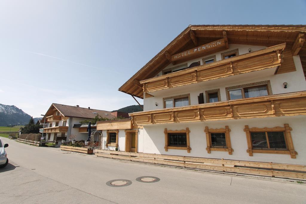 Reikartz Hotel Bergpanorama Pfronten Eksteriør bilde