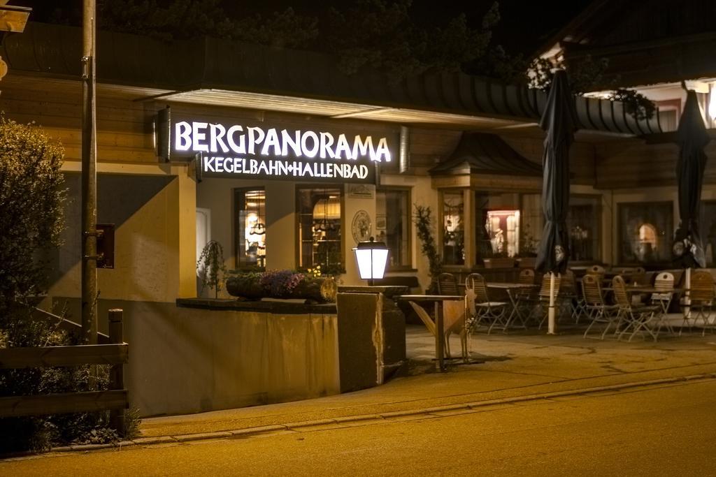 Reikartz Hotel Bergpanorama Pfronten Eksteriør bilde