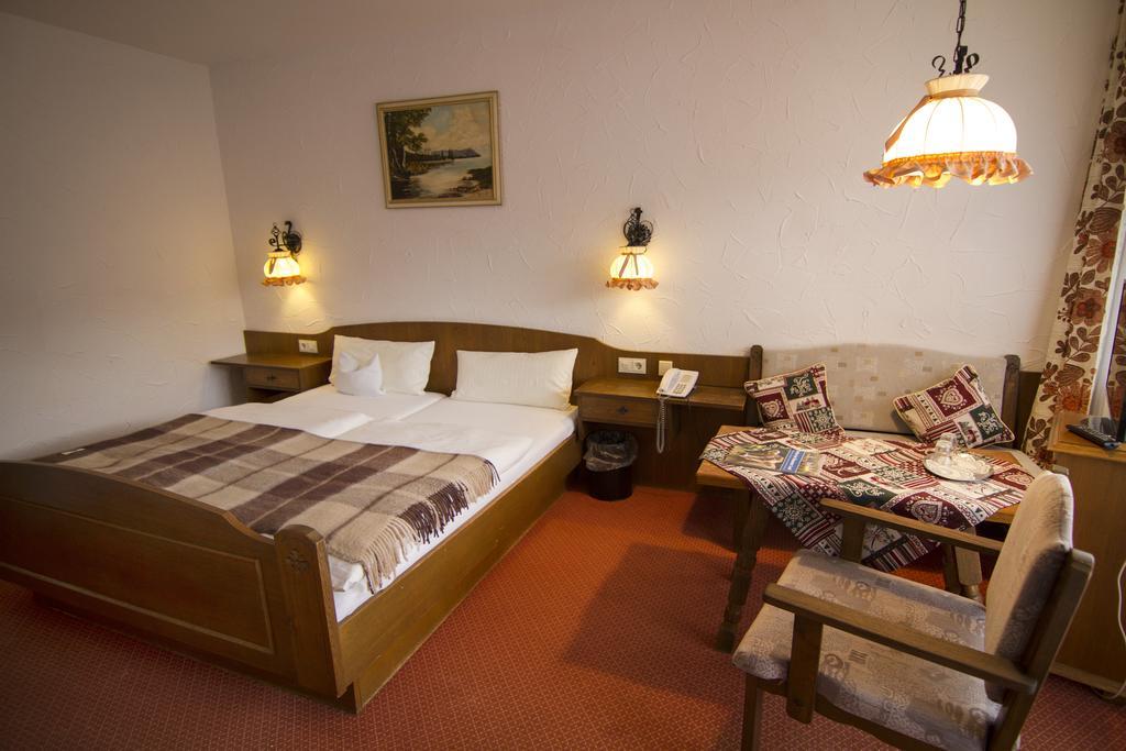 Reikartz Hotel Bergpanorama Pfronten Eksteriør bilde