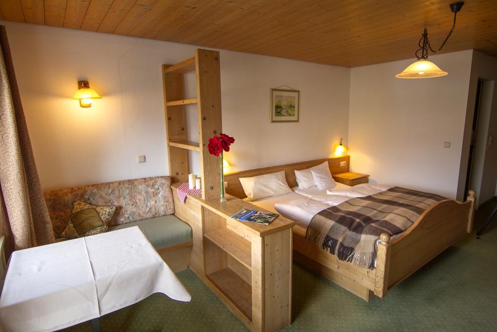 Reikartz Hotel Bergpanorama Pfronten Eksteriør bilde