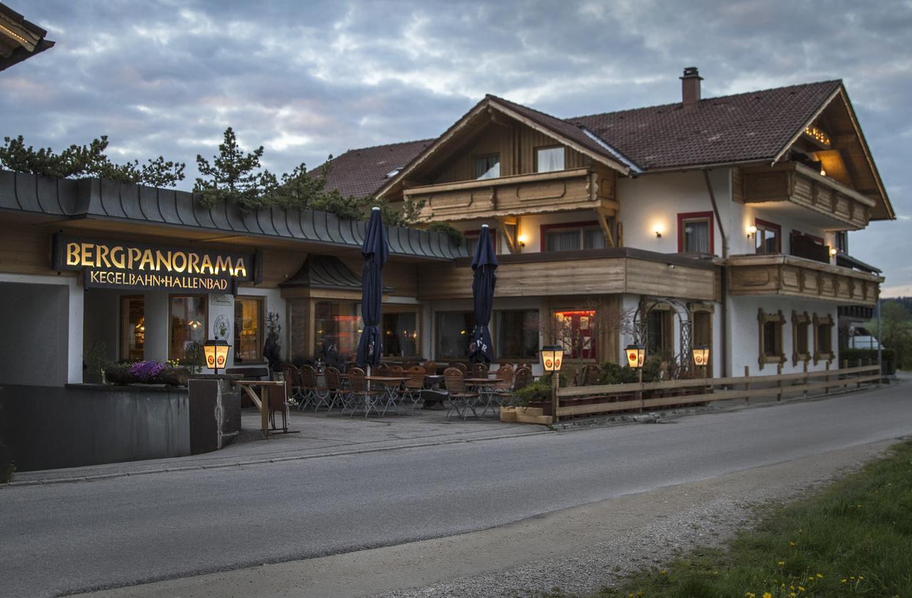 Reikartz Hotel Bergpanorama Pfronten Eksteriør bilde