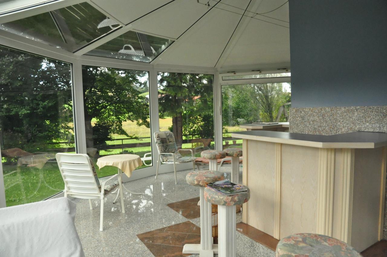Reikartz Hotel Bergpanorama Pfronten Eksteriør bilde