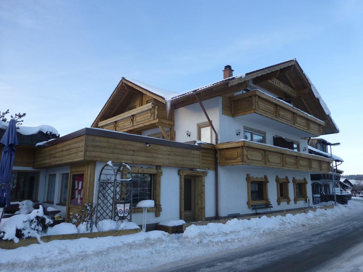 Reikartz Hotel Bergpanorama Pfronten Eksteriør bilde