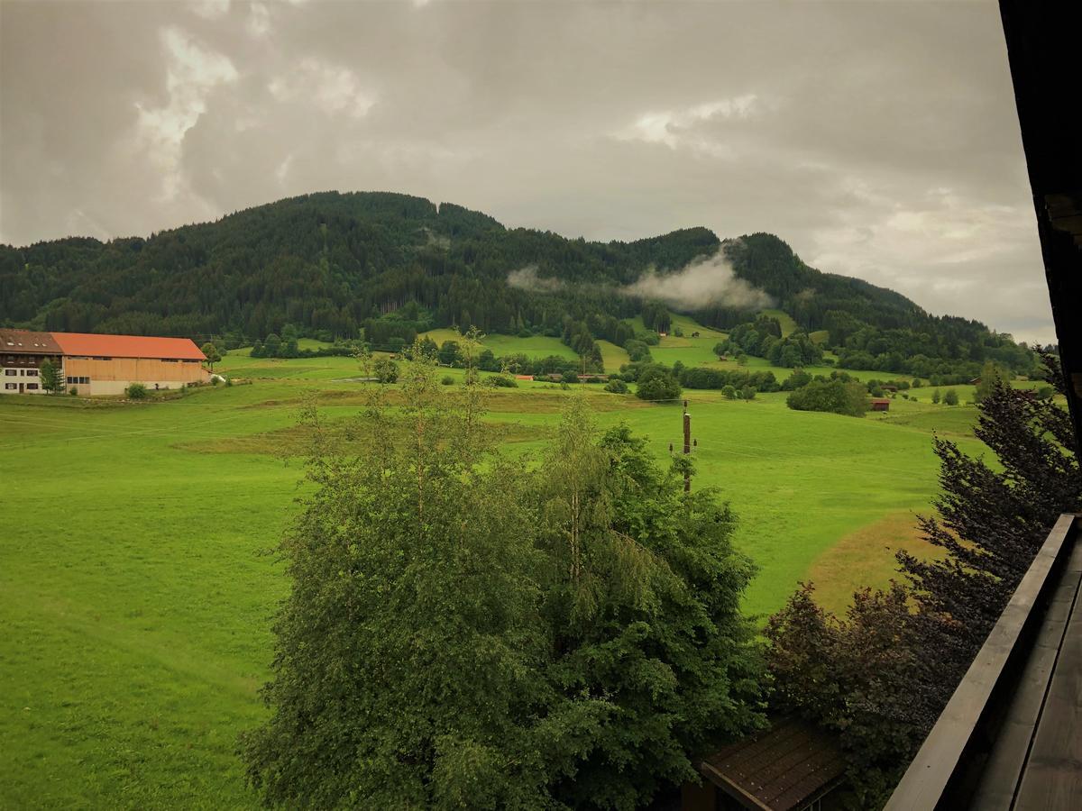 Reikartz Hotel Bergpanorama Pfronten Eksteriør bilde