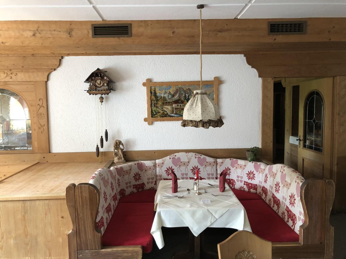 Reikartz Hotel Bergpanorama Pfronten Eksteriør bilde